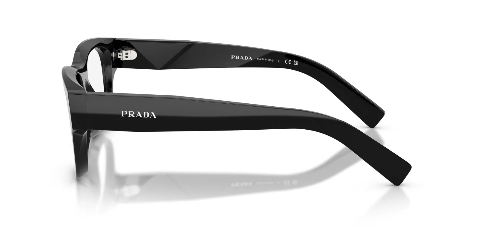 Prada D08VU Eyeglasses - view 7